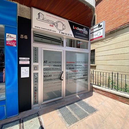 Cuencaloft En San Felipe Daire Cuenca  Dış mekan fotoğraf