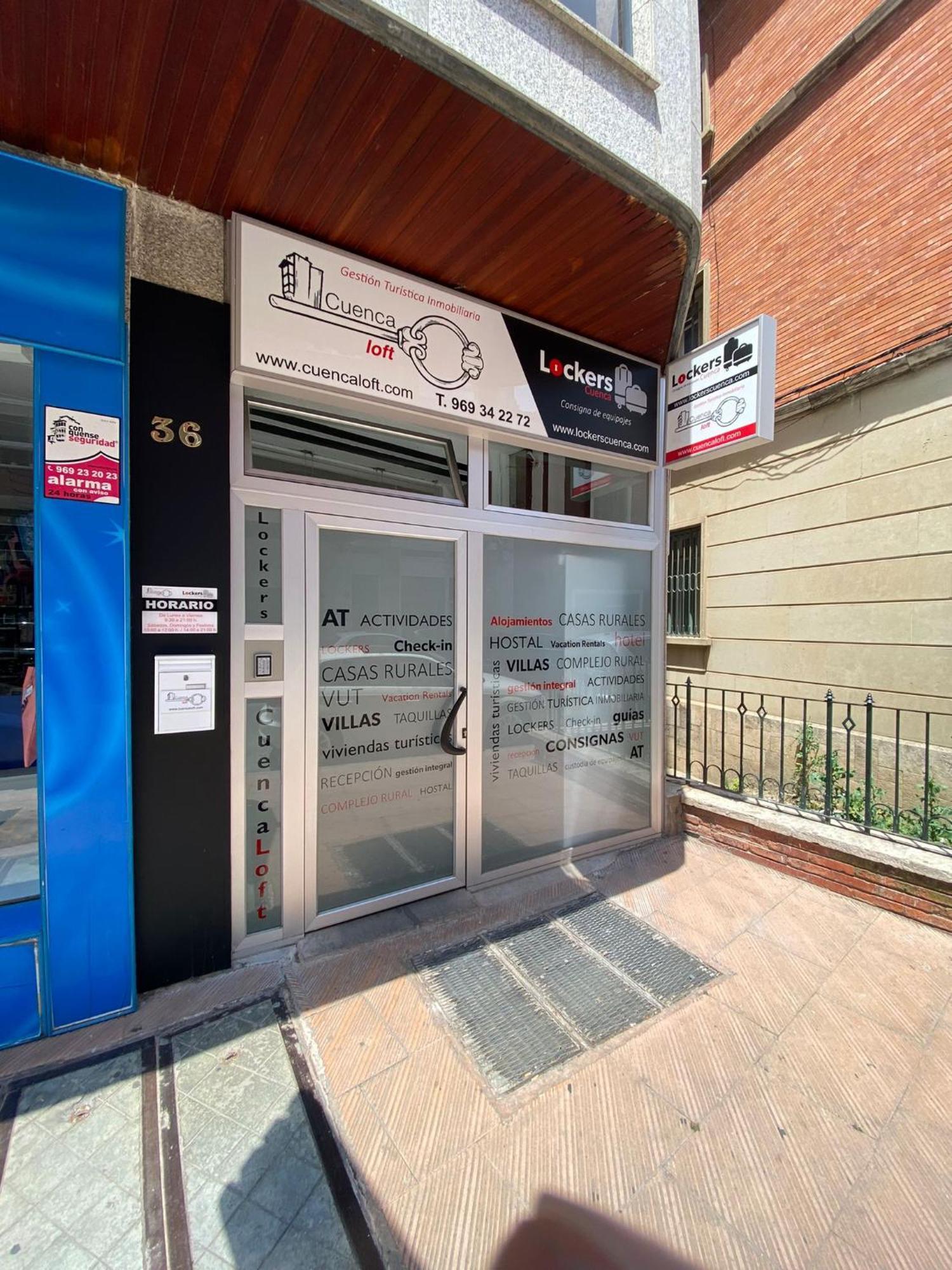 Cuencaloft En San Felipe Daire Cuenca  Dış mekan fotoğraf