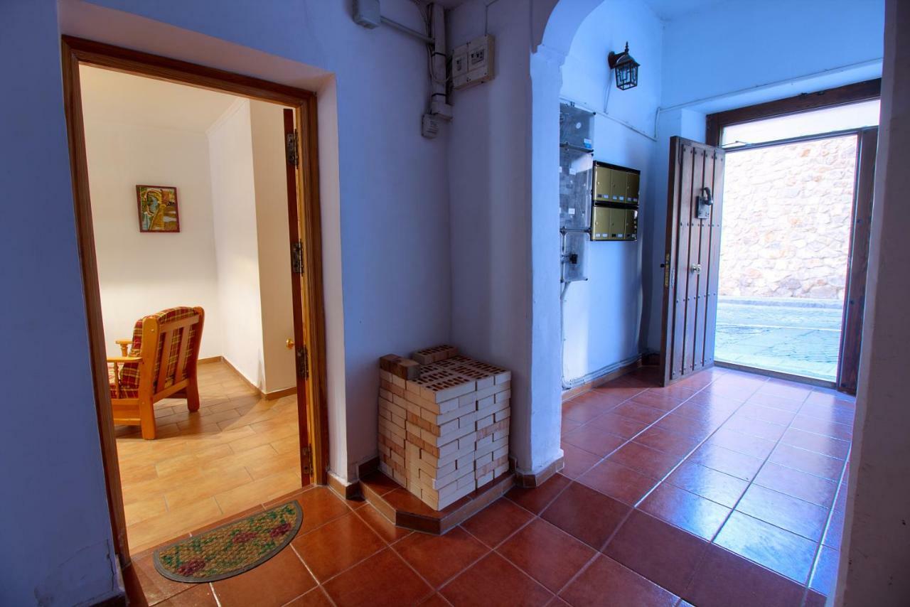 Cuencaloft En San Felipe Daire Cuenca  Dış mekan fotoğraf