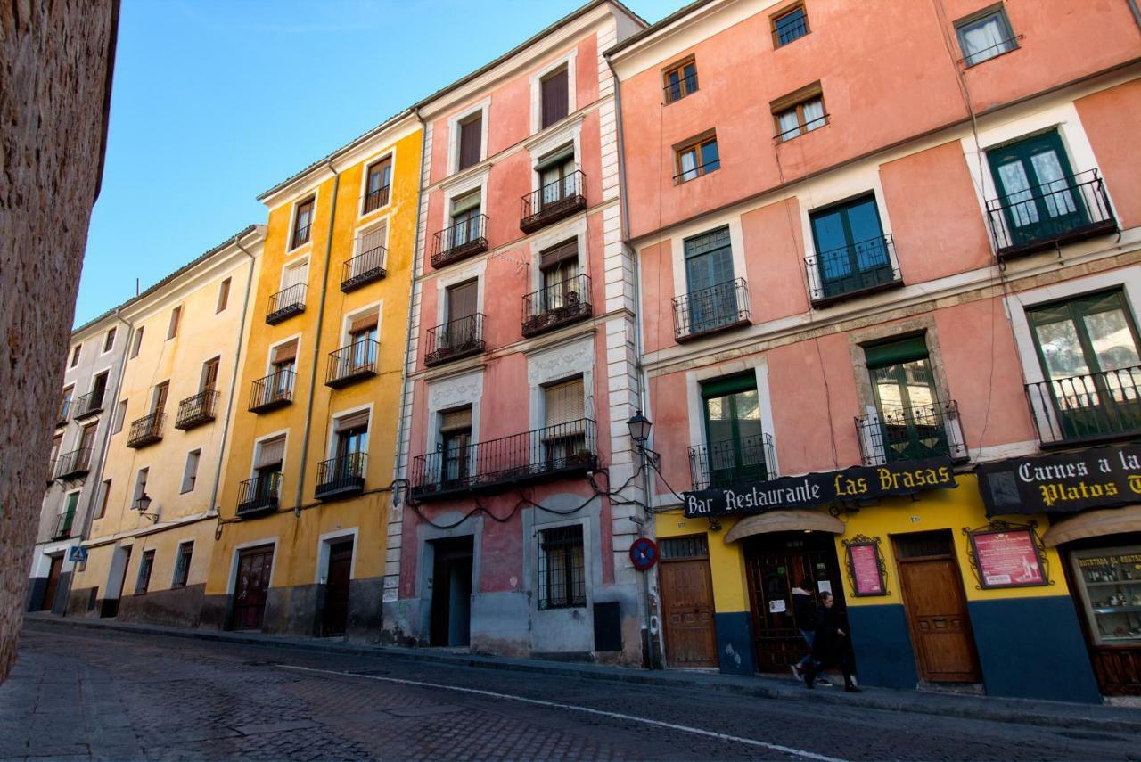 Cuencaloft En San Felipe Daire Cuenca  Dış mekan fotoğraf
